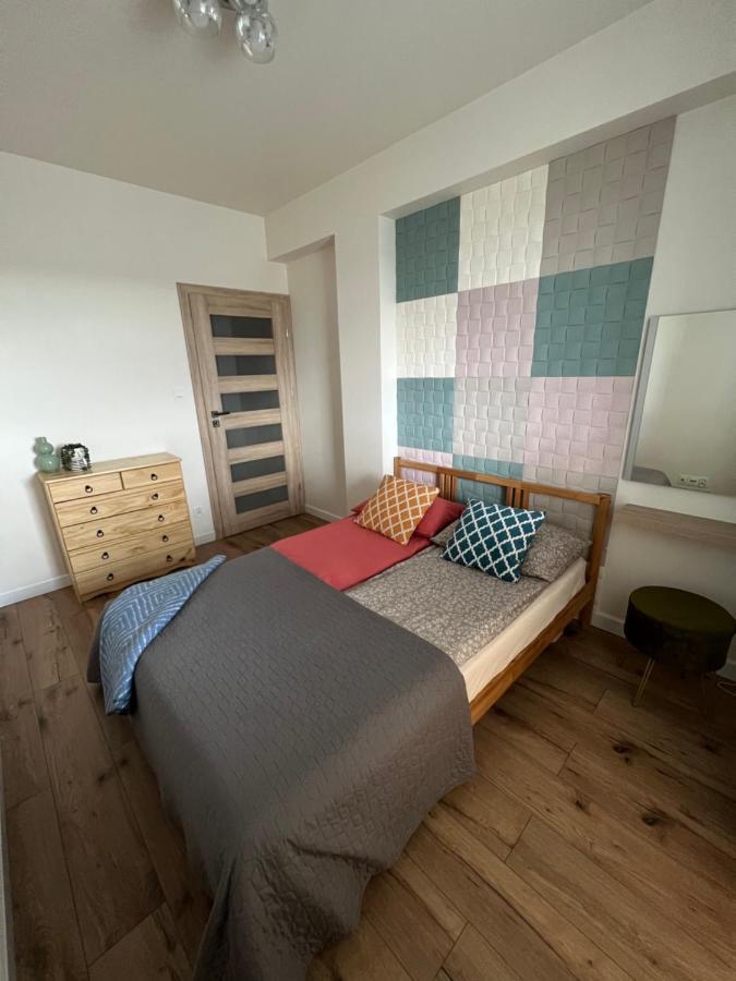Apartament Poznanska Suwałki Extérieur photo