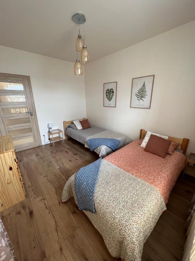 Apartament Poznanska Suwałki Extérieur photo